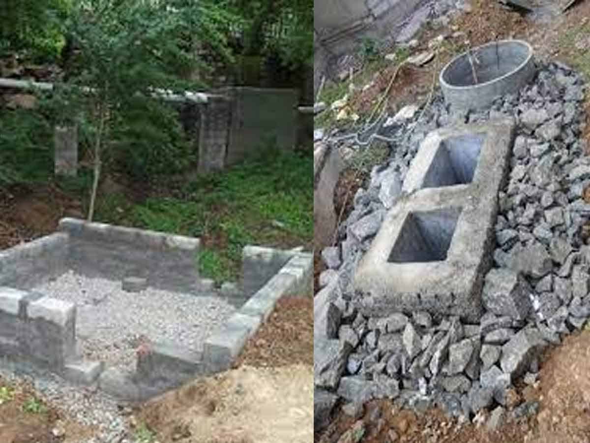 Rainwater Harvesting Pits: ఇంకుడు గుంతల నిర్మాణ వ్యయం పెంచిన తెలంగాణ సర్కార్‌