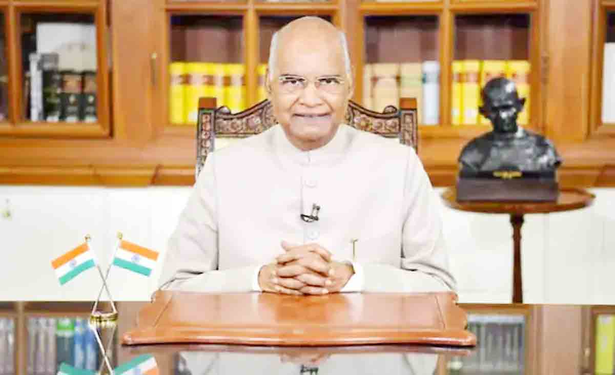 రాష్ట్రపతి శీతాకాల విడిది రద్దు!