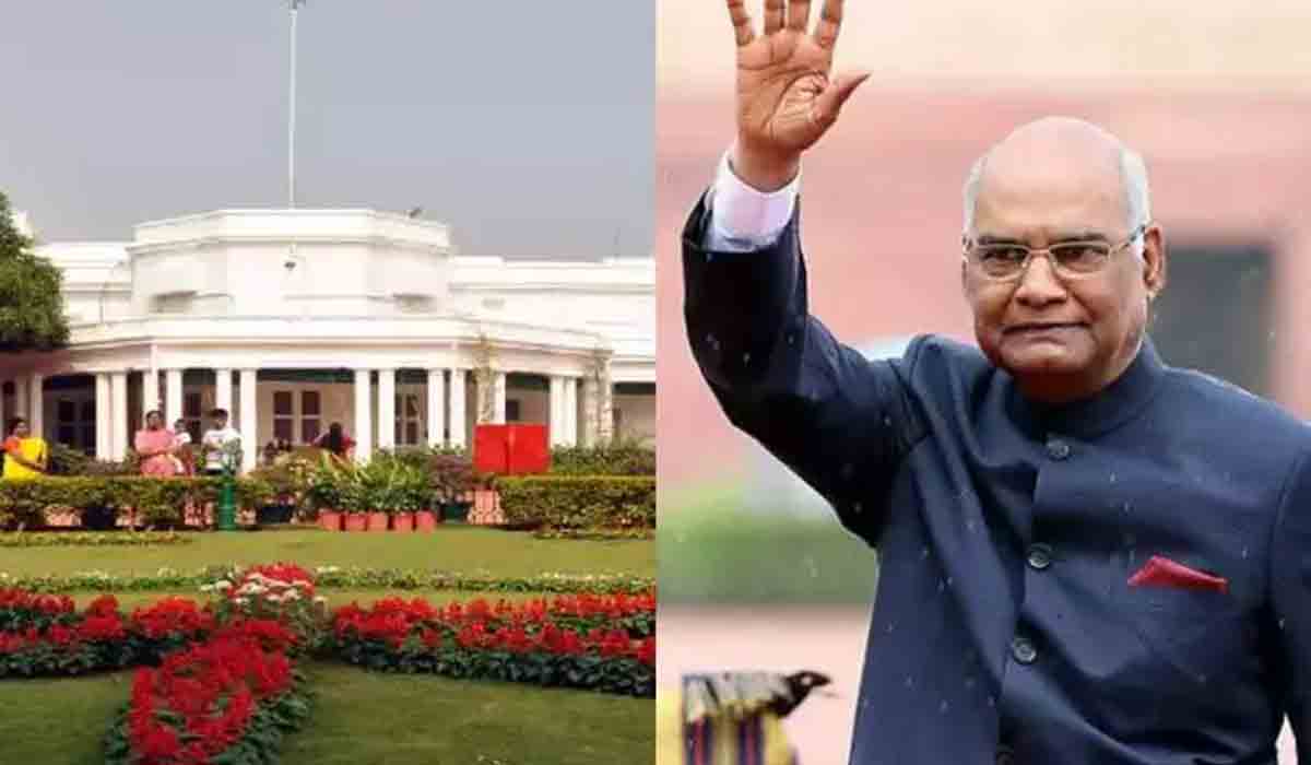 శీతాకాల విడిది.. 20న హైదరాబాద్‌ రానున్న రాష్ట్రపతి రామ్‌నాథ్‌ కోవింద్‌