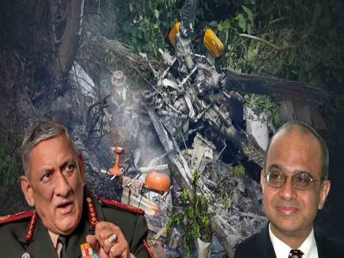 బిపిన్‌ మరణాన్ని అమెరికాకు లింకు పెట్టిన చైనా.. ఖండించిన బ్రహ్మ చెల్లానీ