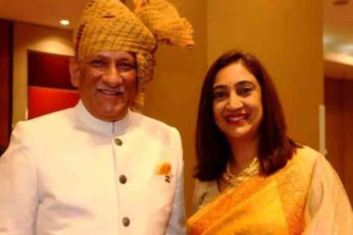 Bipin Rawat | బిపిన్ రావత్ కుటుంబం గురించి ఈ విషయాలు తెలుసా?