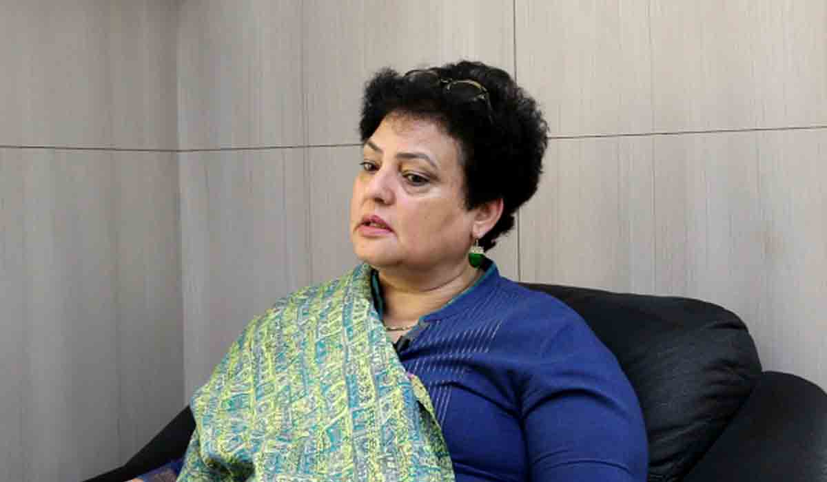 కేఆర్ ర‌మేశ్ కుమార్ రేప్ వ్యాఖ్య‌ల‌ను త‌ప్పుబ‌ట్టిన రేఖా శ‌ర్మ‌