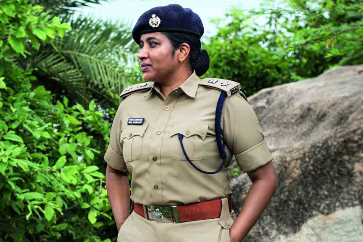 rema rajeshwari | ఫోర్బ్స్‌ జాబితాలో.. తెలంగాణ ఐపీఎస్‌