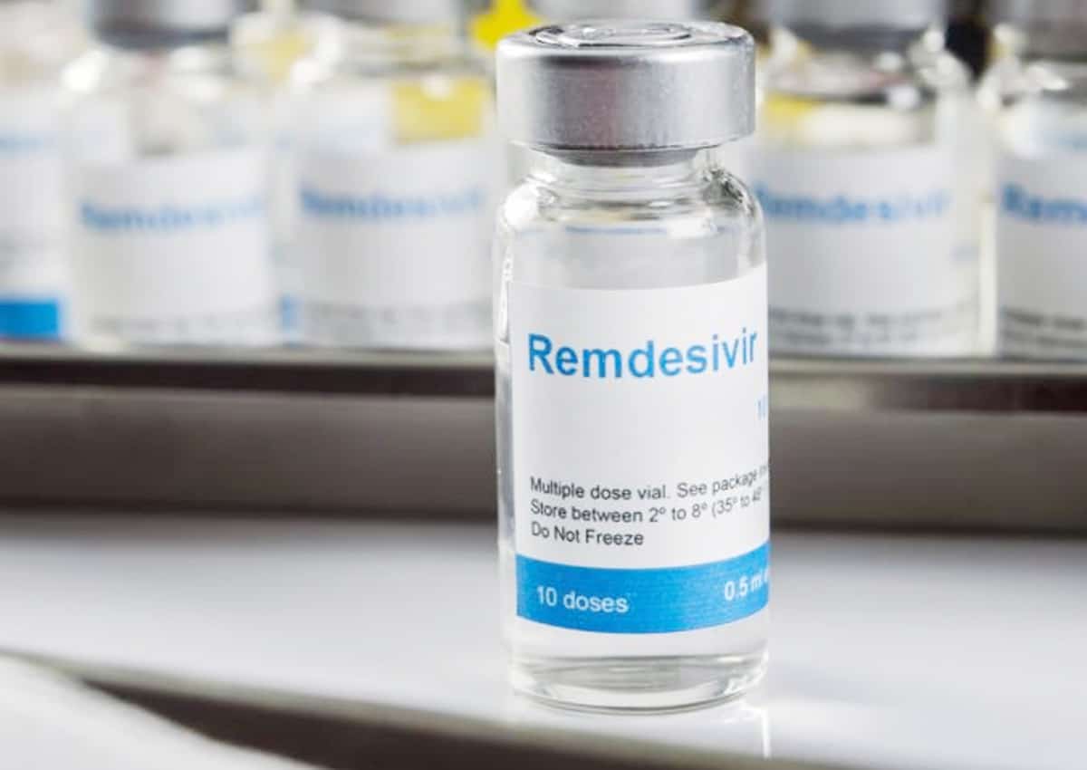 తీవ్రత ఎక్కువ ఉంటేనే రెమ్‌డెసివిర్‌: కేంద్రం