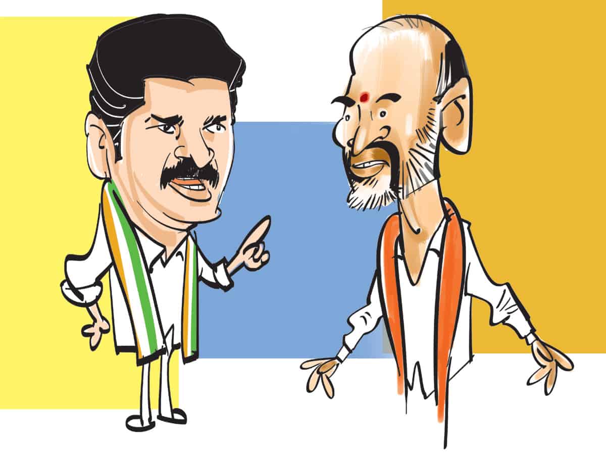 కుత్సితాలను తిప్పికొడుదాం..!