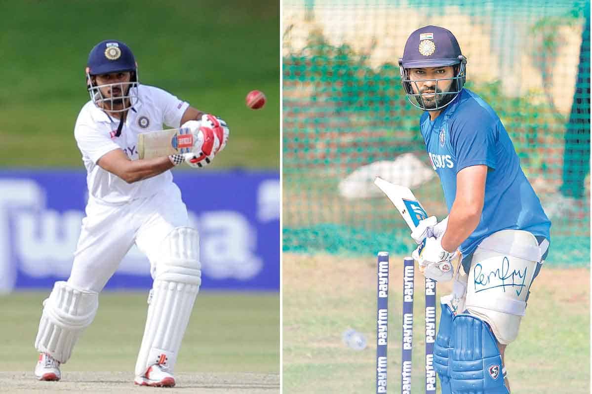 రోహిత్‌కు గాయం