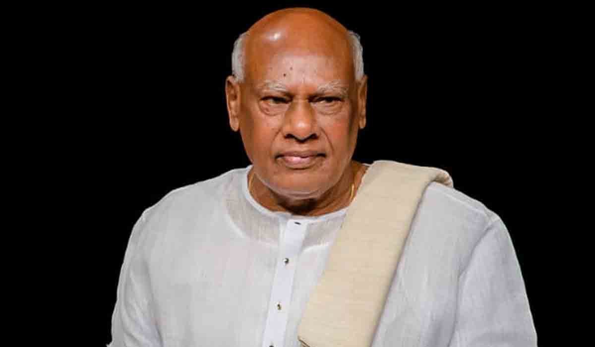 ప్రభుత్వ అధికారిక లాంఛనాలతో రోశయ్య అంత్యక్రియలు