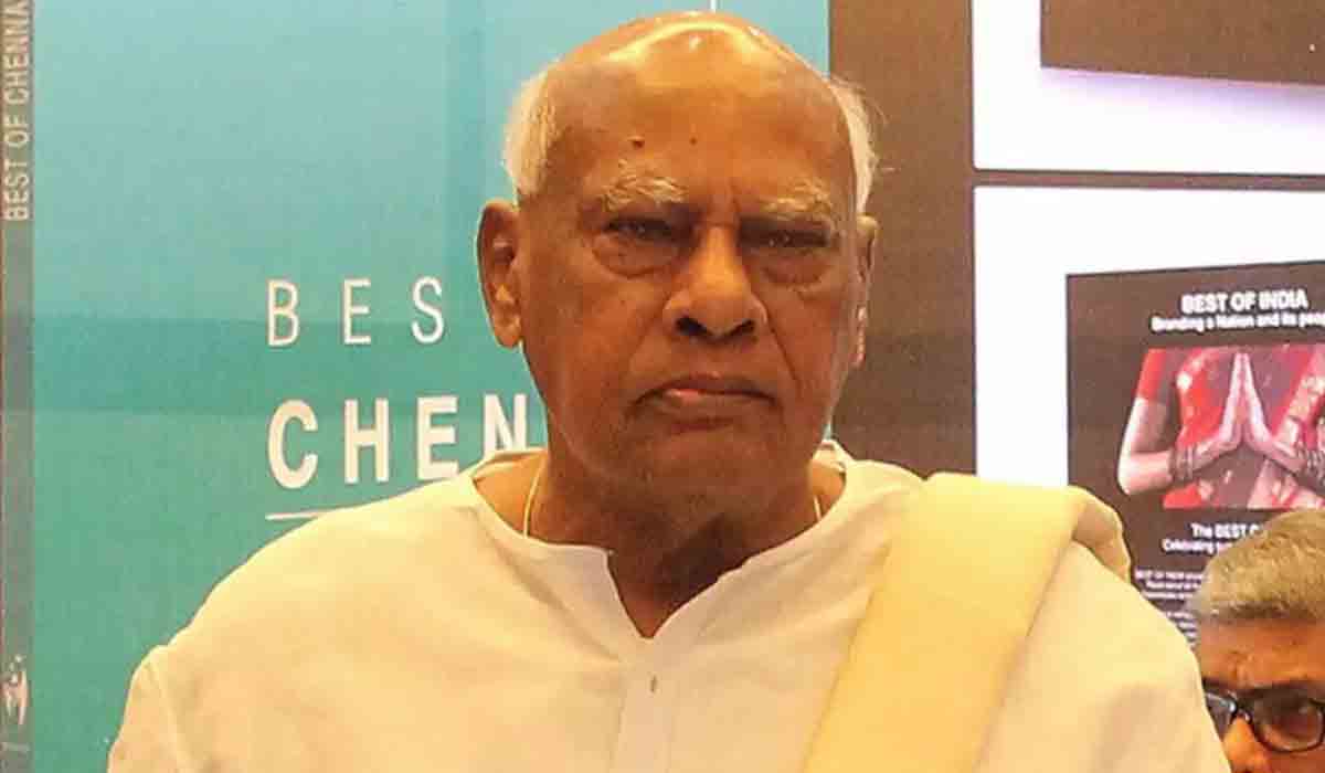 Konijeti Rosaiah | పాలనా నైపుణ్యానికి ప్రతి రూపం రోశయ్య: ఎన్పీడీసీఎల్ సీఎండీ