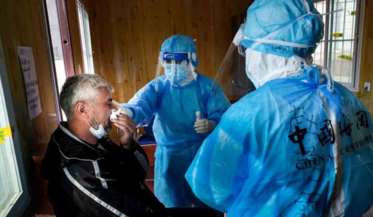 రష్యాలో కరోనా.. నవంబర్‌లో 71 వేల మంది మృతి