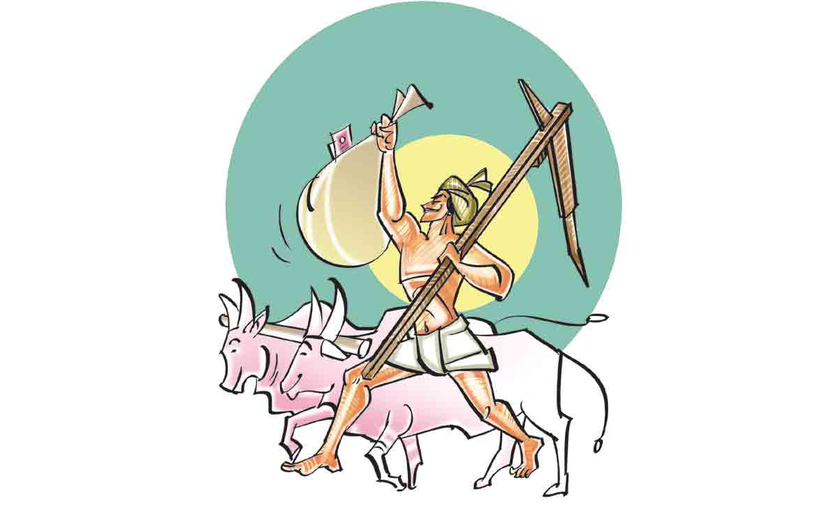 ములుగర్రకు పని