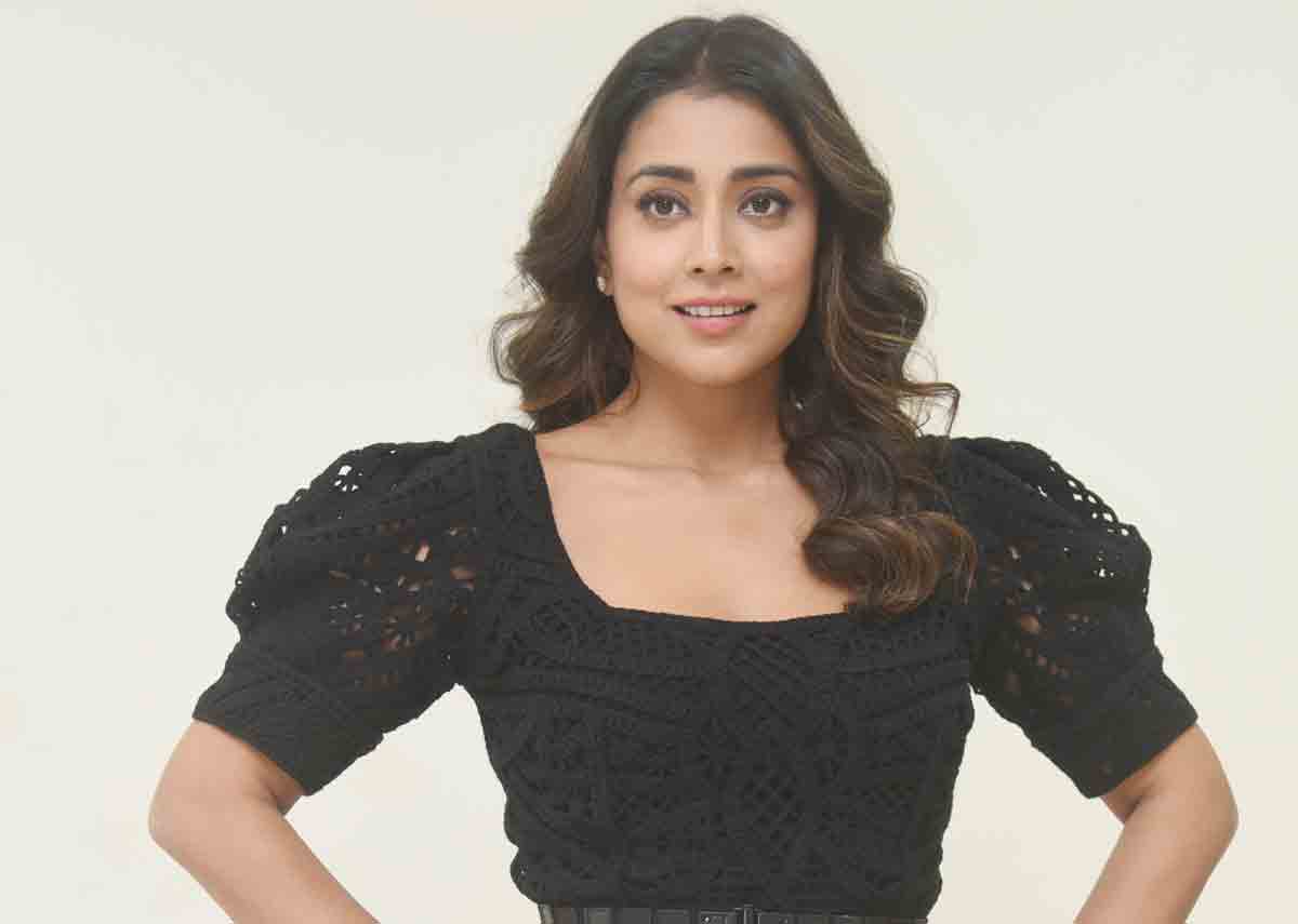 Shriya Saran Interview… తల్లయ్యాక నా ప్రపంచం మారింది