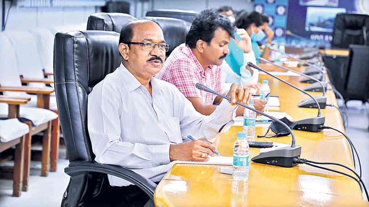 సింగరేణిలో ఎస్‌ఏసీ ద్వారా బిల్లులు