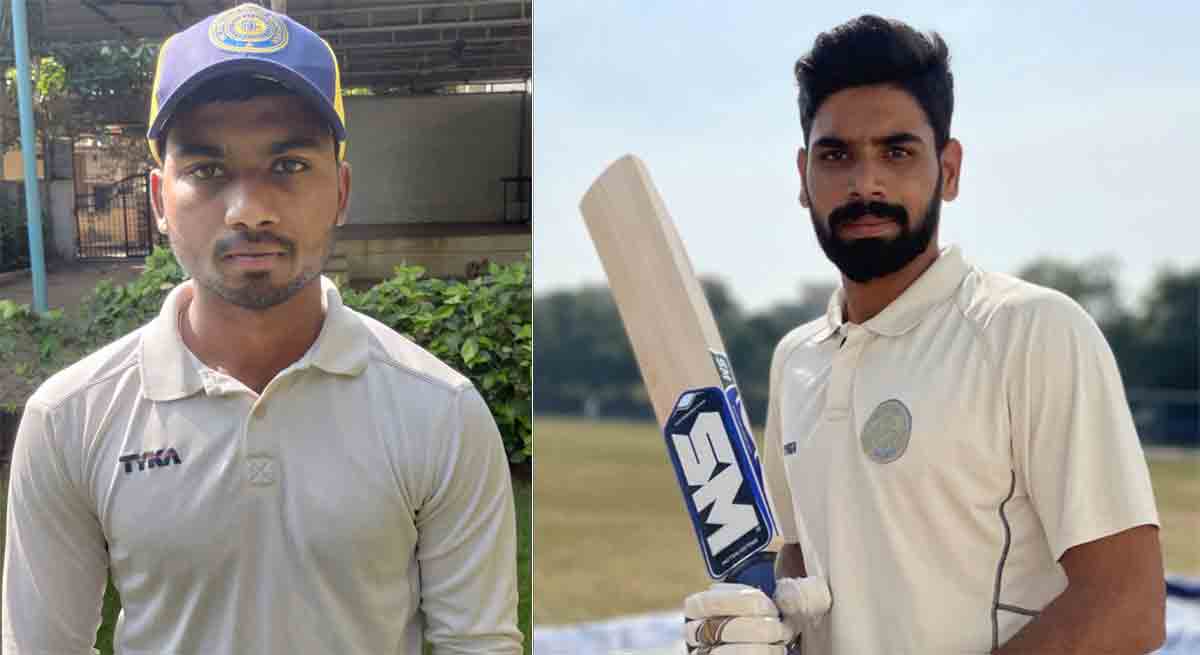 రంజీ ట్రోఫీకి ఎంఎల్ఆర్ఐటీ విద్యార్థులు