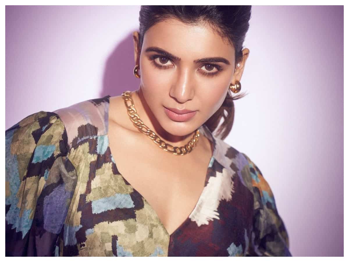 Samantha | గ్లామర్ లుక్‌లో సమంత.. ఫొటోలు వైరల్‌