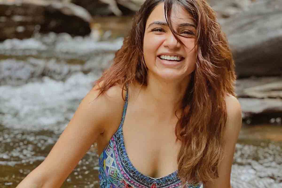 Samantha | ఈసారి సమంత న్యూ ఇయర్ సెలబ్రేషన్స్ వాళ్లతోనే..!