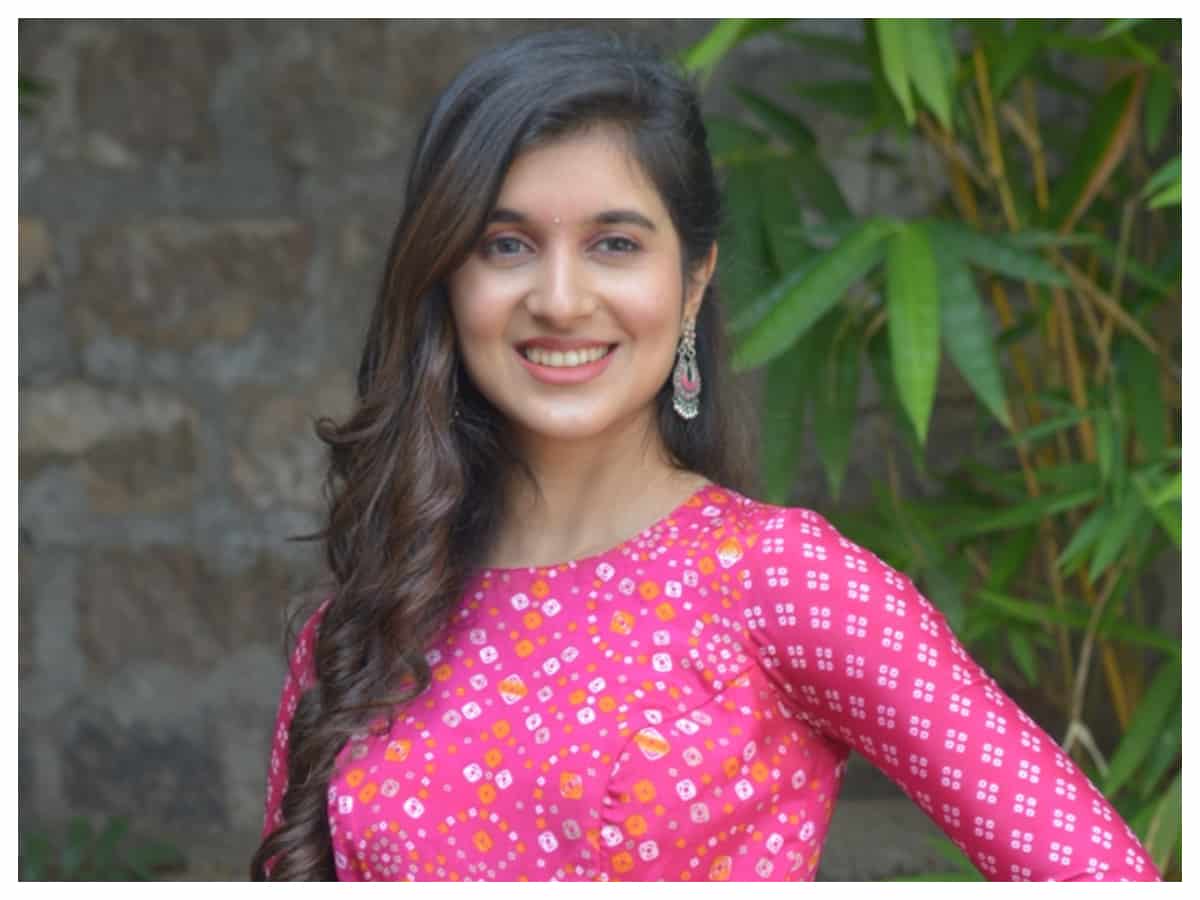 Sanjana Sarathy | సరసాలు చాలు మూవీ ఓపెనింగ్ ఈవెంట్‌లో సంజన సారథి..