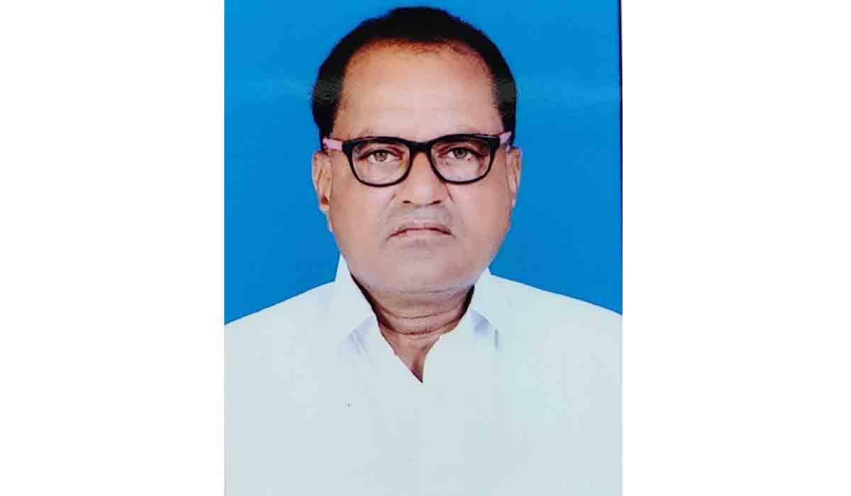 రాష్ట్ర విత్త‌న ధృవీక‌ర‌ణ సంస్థ మెంబ‌ర్గా వేల్పూర్ సంజీవ్ రెడ్డి