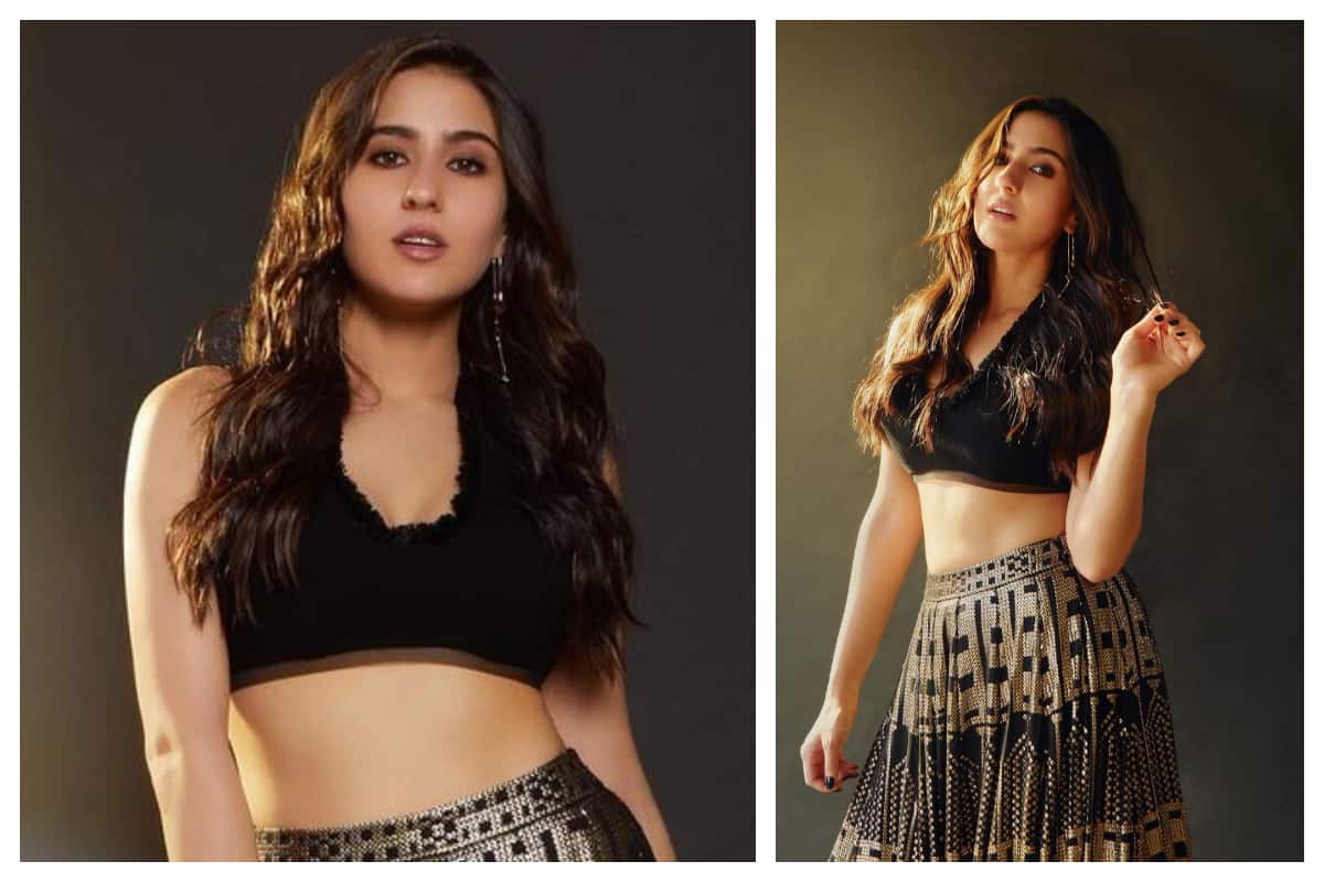 Sara Ali Khan | లేటెస్ట్‌ పిక్స్‌తో కైపెక్కిస్తున్న సారా అలీ ఖాన్..