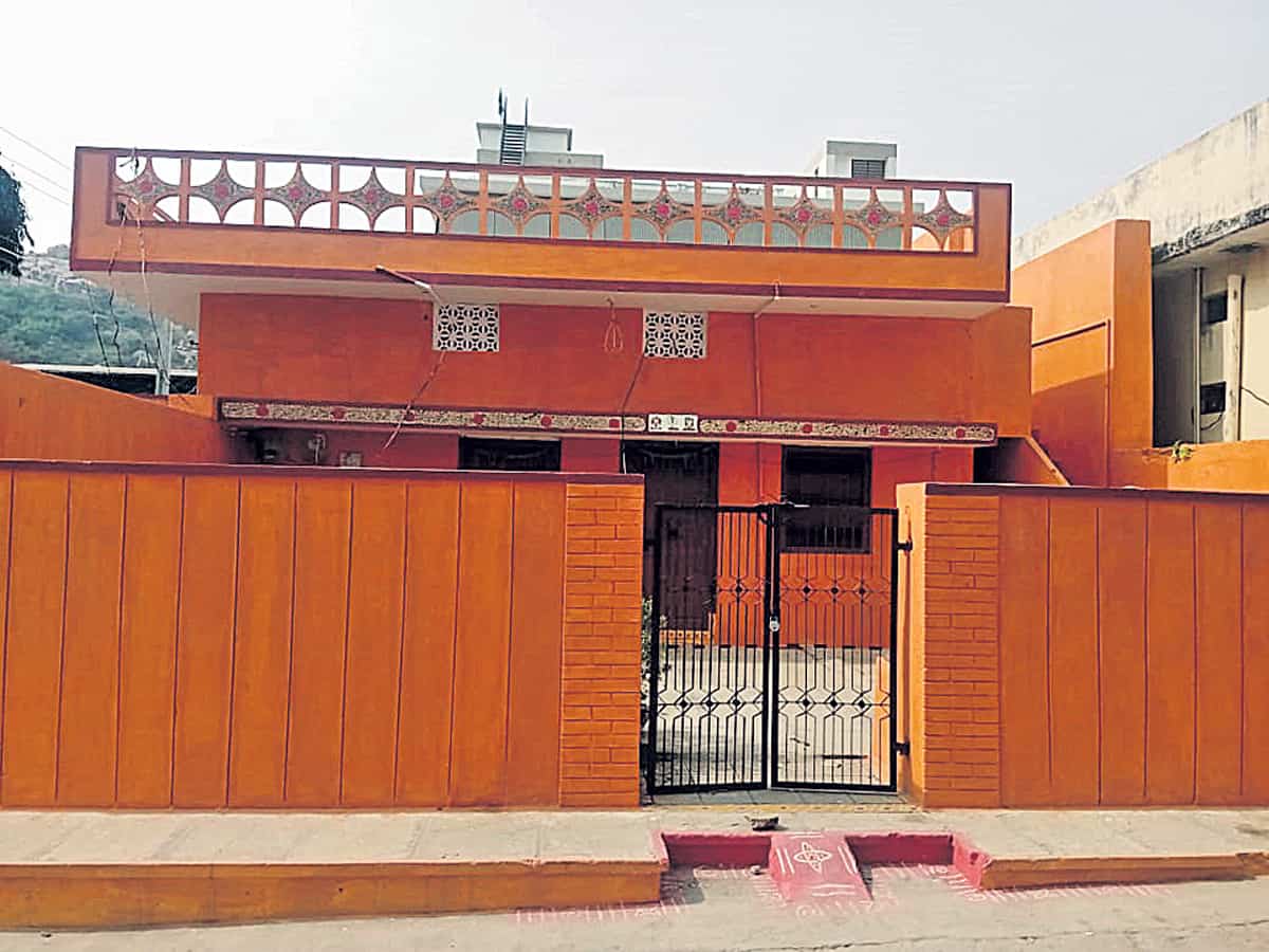 నేడు యాదాద్రిలో నిత్యాన్నదాన కరివెన సత్రం ప్రారంభం