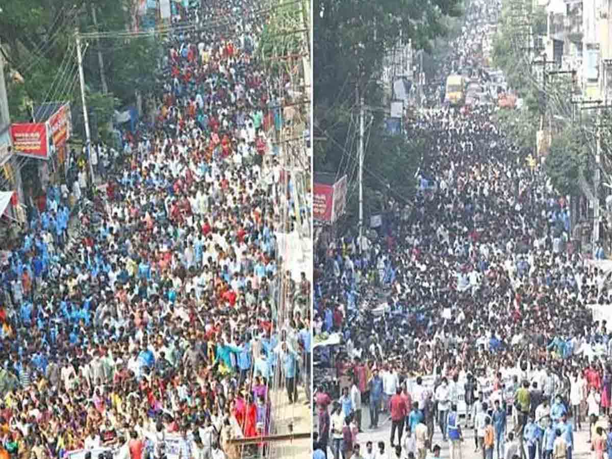 Decentralisation: వికేంద్రీకరణకు మద్దతుగా తిరుపతిలో సీమ మేధావుల ర్యాలీ