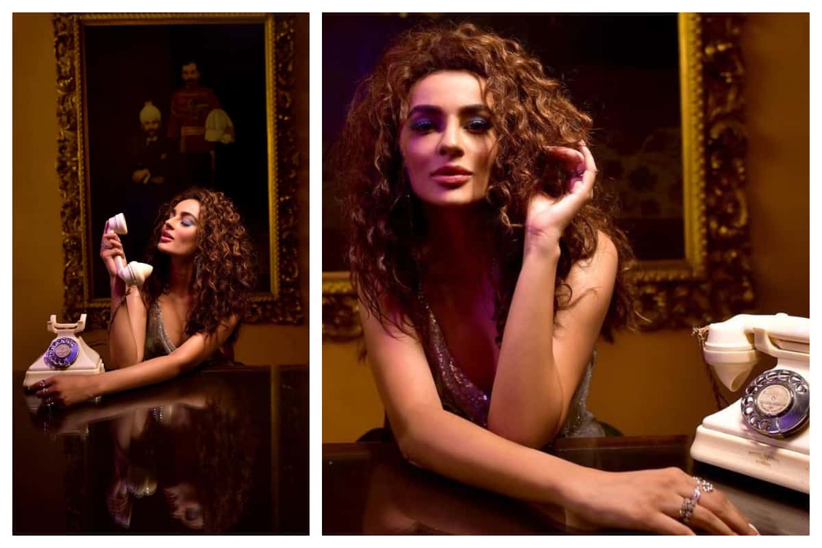 Seerat Kapoor | సొగసులతో కుర్రాళ్లకు మత్తెక్కిస్తోన్న సీరత్ కపూర్..