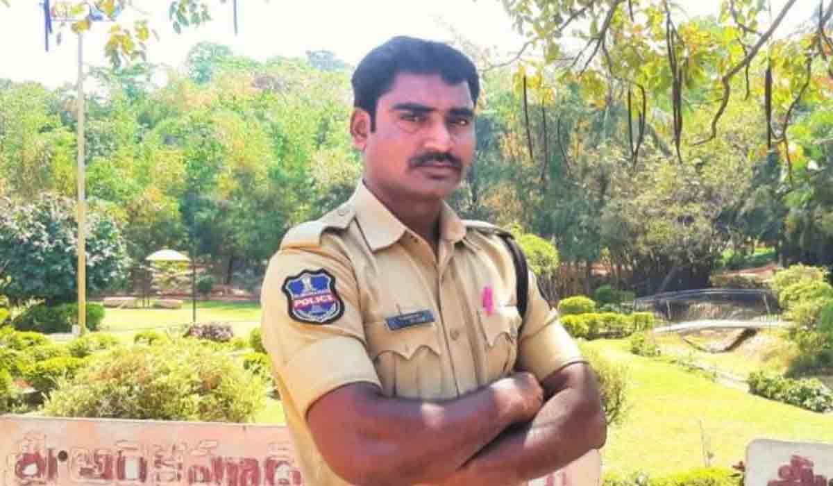 రంగారెడ్డి జిల్లాలో దారుణం.. బాలిక‌పై కానిస్టేబుల్ అత్యాచార‌య‌త్నం