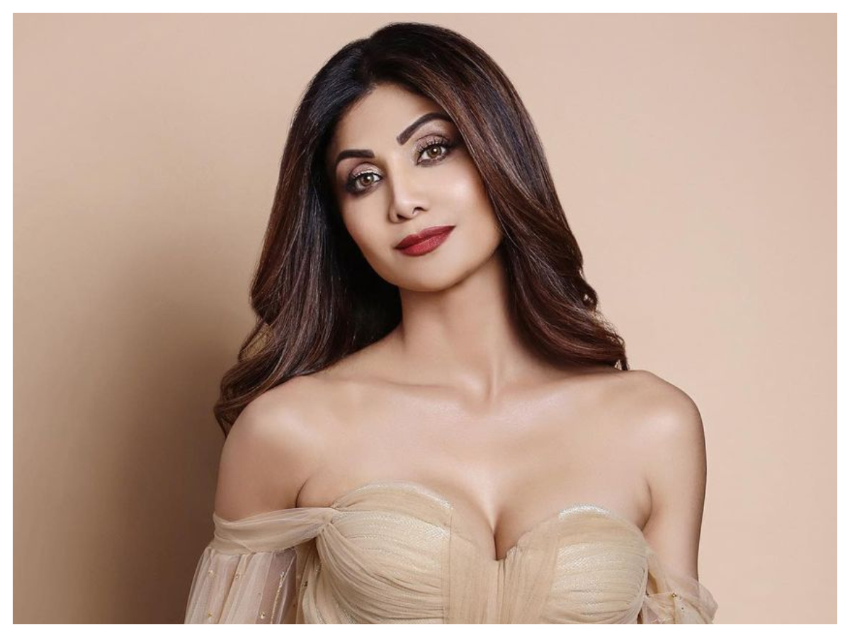 Shilpa Shetty | గ్లామర్‌తో నెటిజన్లను మంత్రముగ్ధుల్ని చేస్తున్న శిల్పా శెట్టి..