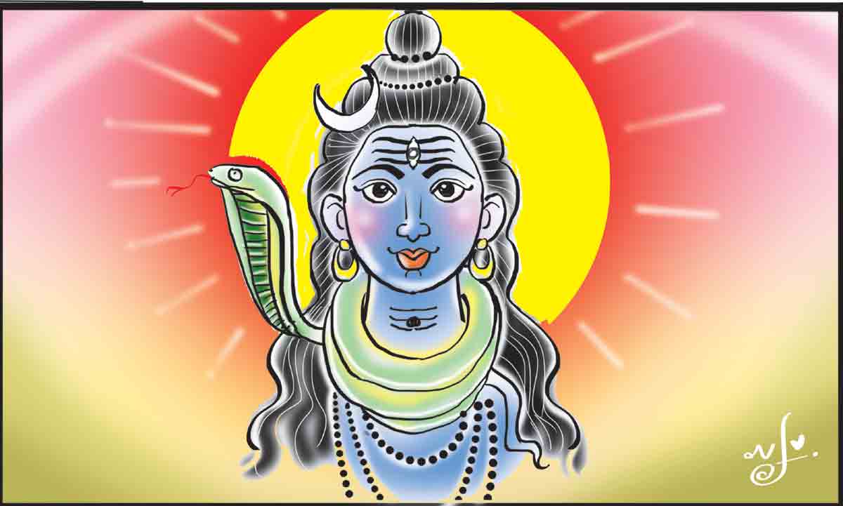 మీ యోగక్షేమాలు నావే!