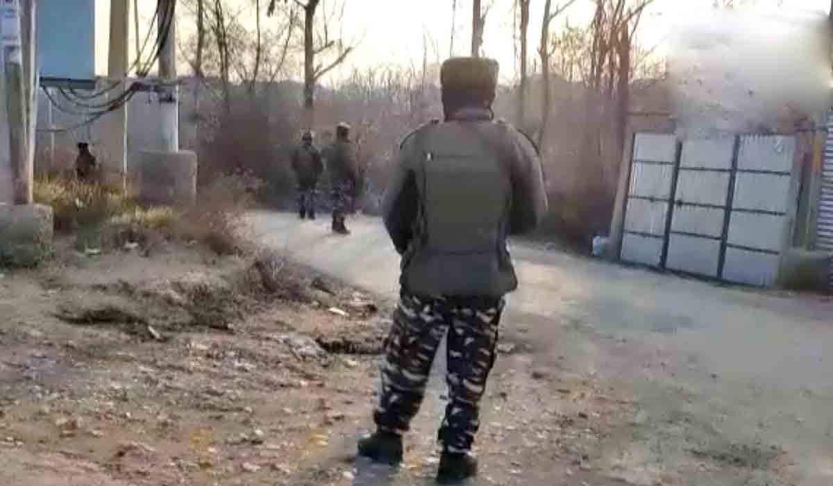 Shopian Encounter: జమ్ముకశ్మీర్లో ఎన్కౌంటర్.. ముగ్గురు ఉగ్రవాదులు హతం