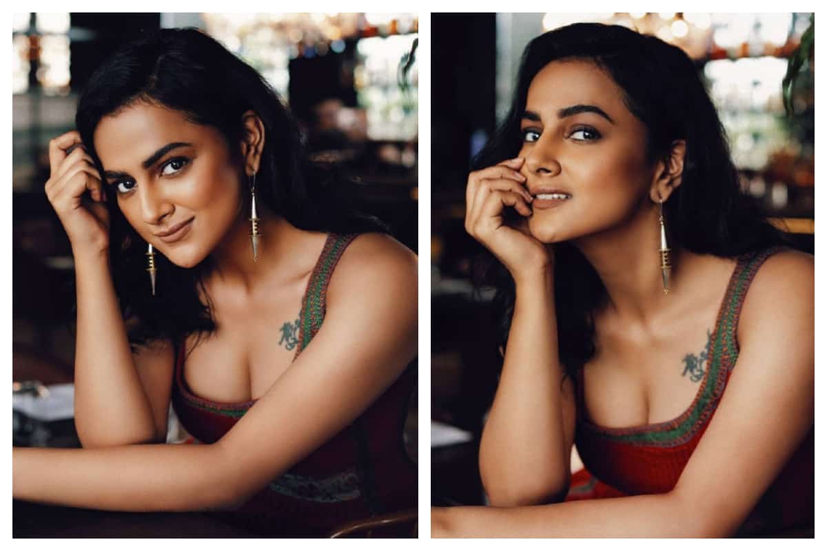 Shraddha Srinath | శ్రద్ధా శ్రీనాథ్‌ అందాల ఆరబోత..