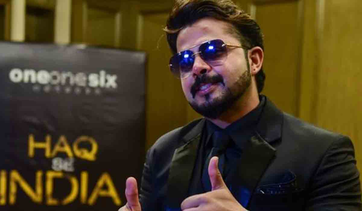 Sreesanth | శుభవార్త చెప్పిన పేసర్ శ్రీశాంత్.. పండగ చేసుకుంటున్న ఫ్యాన్స్