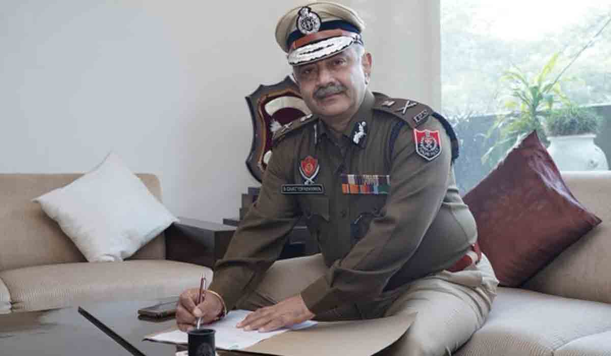 Punjab DGP: పంజాబ్ డీజేపీగా సిద్ధార్థ్ ఛటోపాధ్యాయ నియామ‌కం
