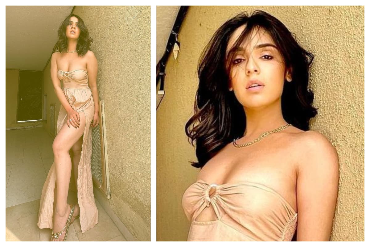 Sidhika Sharma | కనువిందు చేసే అందంతో నెటిజన్లను కట్టిపడేస్తున్న సిద్ధికా శర్మ..