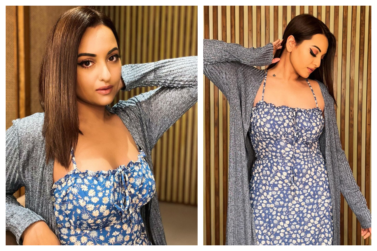 Sonakshi Sinha | అదిరిపోయిన సోనాక్షి సిన్హా లేటెస్ట్ ఫొటోషూట్..