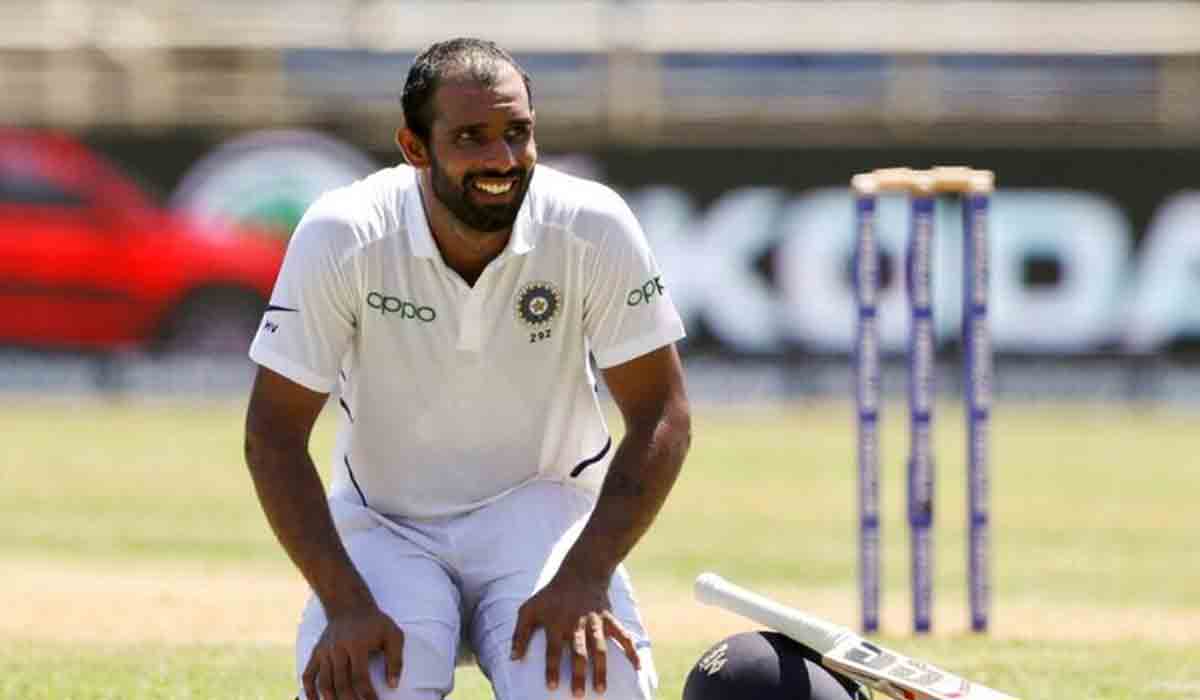 విహారి విషయంలో అదే ముఖ్యమైన ప్రశ్న: దినేష్ కార్తీక్