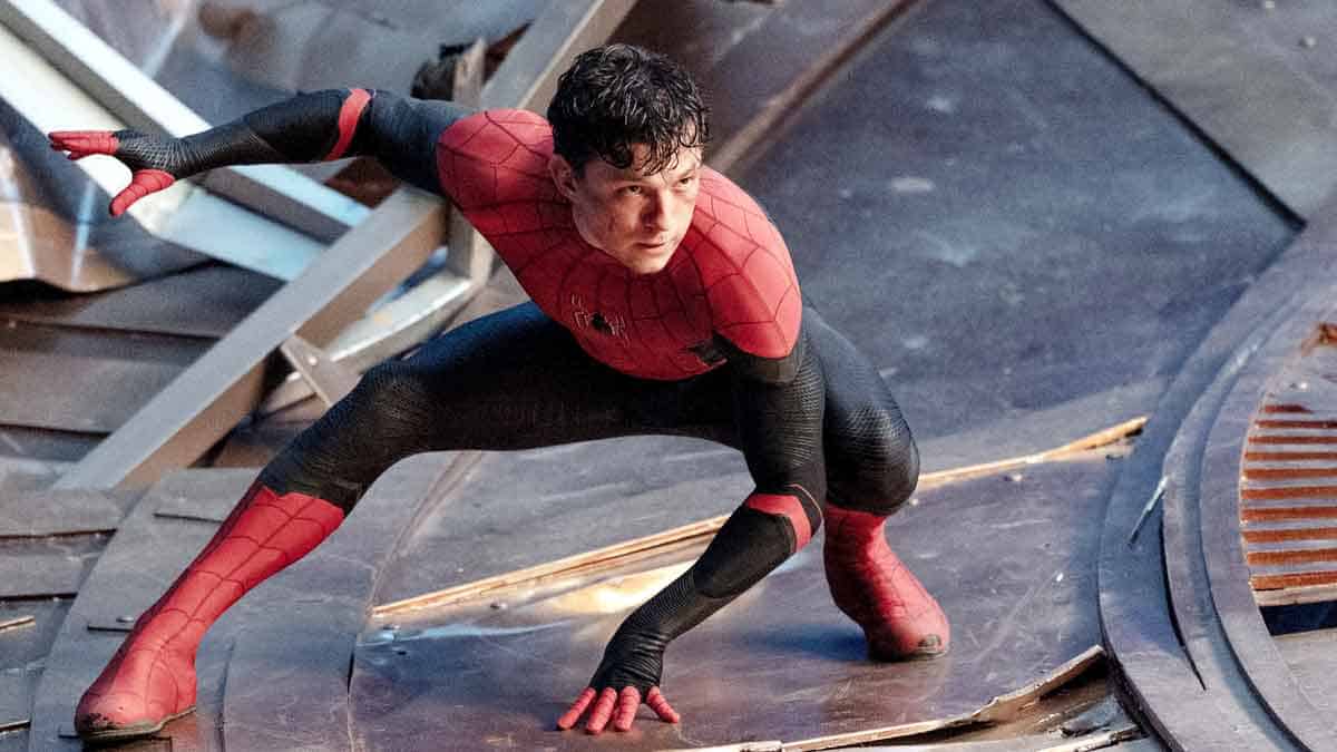 ఇండియాలో ఒకరోజు ముందుగా..స్పైడర్‌మెన్‌