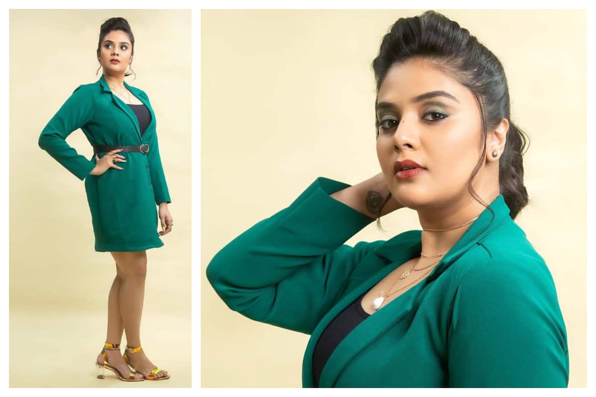 Sreemukhi | గ్లామర్‌తో కుర్రకారు గుండెల్ని కొల్లగొడుతున్న శ్రీముఖి..