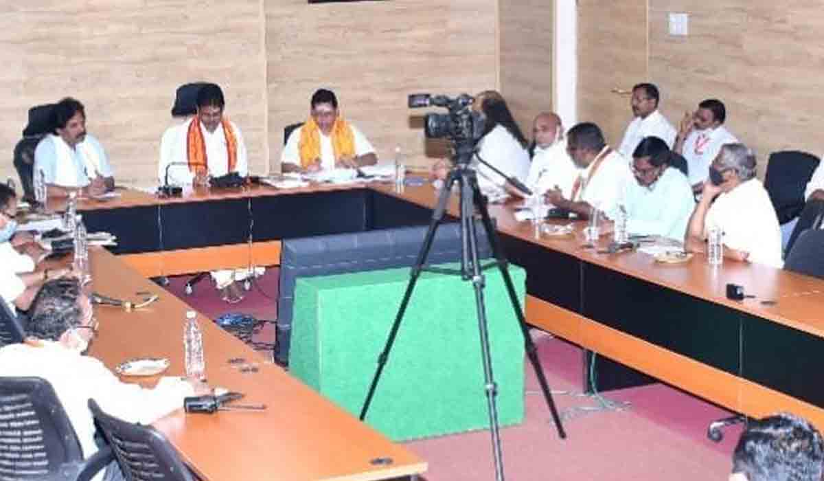 Srisailam | డయల్‌ యువర్‌ ఈవో కు అనూహ్య స్పందన – శ్రీశైలం ఈవో