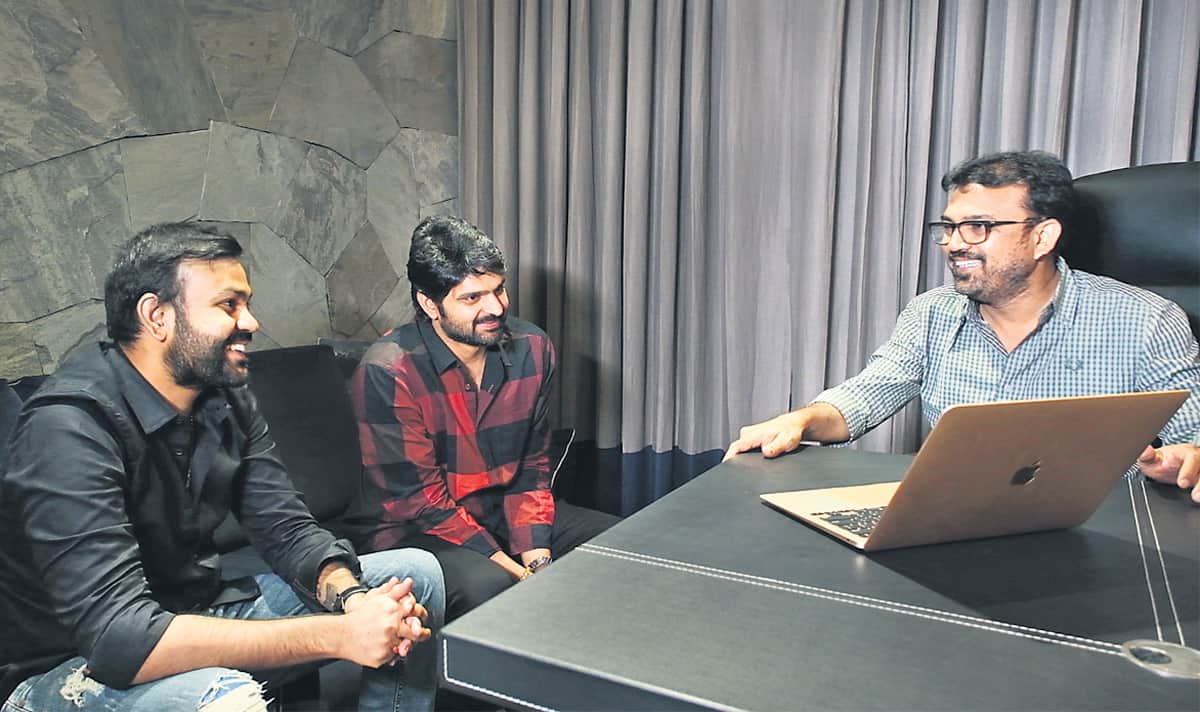 అభినవ అర్జునుడి కథ