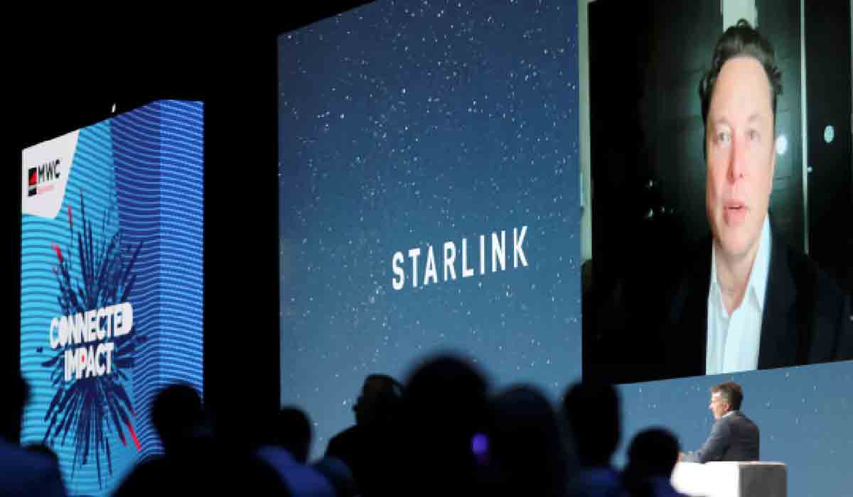 Starlink | వచ్చే నెలలో భారత్‌లో దరఖాస్తు చేయనున్న ‘స్టార్‌లింక్’