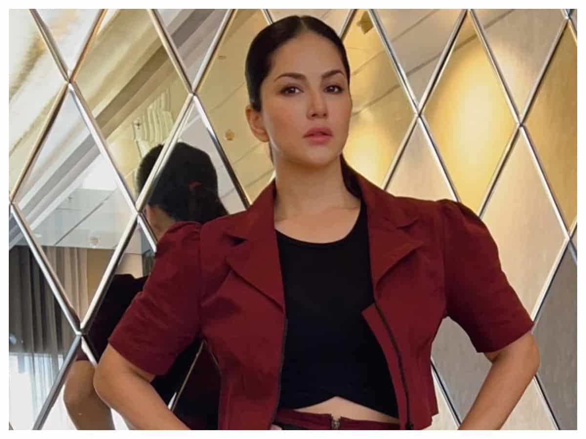 Sunny Leone | సన్నీ లియోన్ గ్లామర్ లుక్.. ఫొటోస్ వైరల్