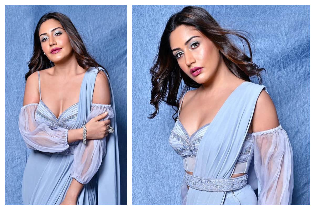 Surbhi Chandna | కుర్ర‌కారు గుండెల‌ను షేక్ చేస్తోన్న సురభి చందన అందాలు..