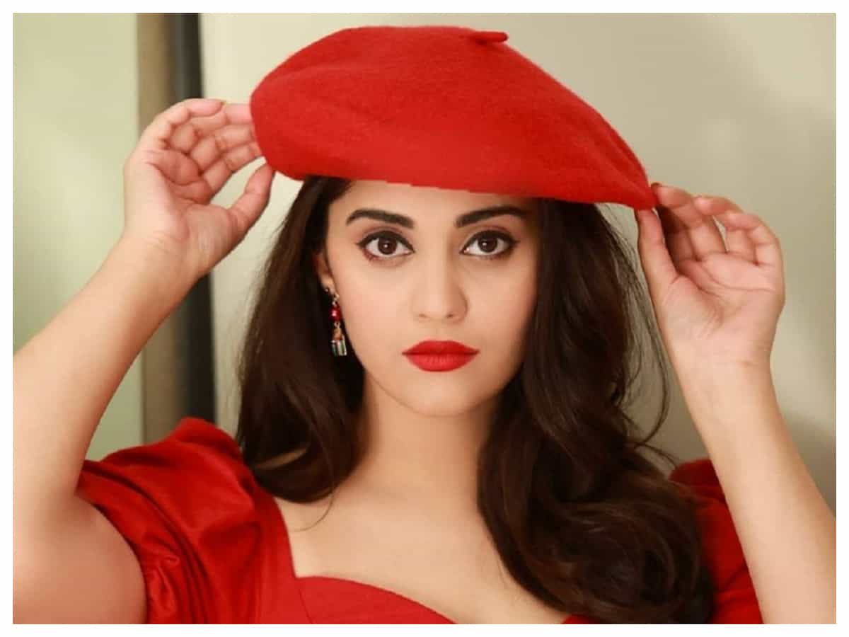 Surbhi Puranik | రెడ్ డ్రెస్‌లో సురభి పురాణిక్.. కుర్రకారు ఫిదా