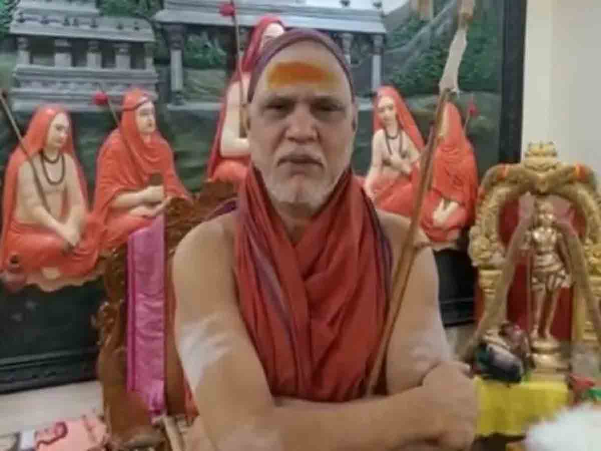 Swaroopanandendra Swamyji : మృతుల కుటుంబాలకు బాసటగా శారదాపీఠం