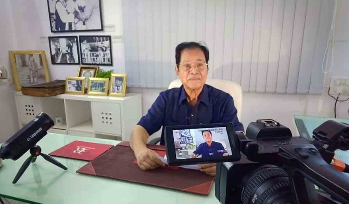 స‌య్య‌ద్ వికారుద్దీన్ మృతిప‌ట్ల సీఎం కేసీఆర్ సంతాపం