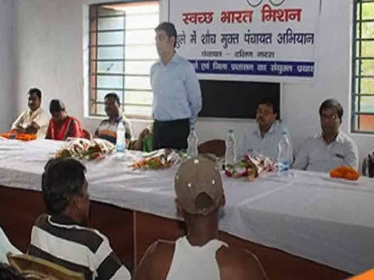 TATA motors : స్వచ్ఛ్‌ భారత్‌ మిషన్‌కు టాటా మోటార్స్‌ ఫైనాన్స్‌ సాయం