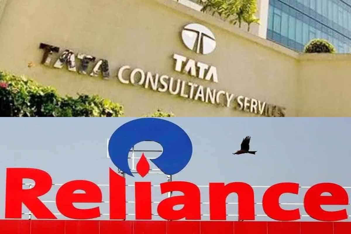 TCS & Reliance | టాప్‌-5 ఫుల్ స్వింగ్‌.. టీసీఎస్‌..రిల‌య‌న్స్ బిగ్ గెయిన‌ర్లు!