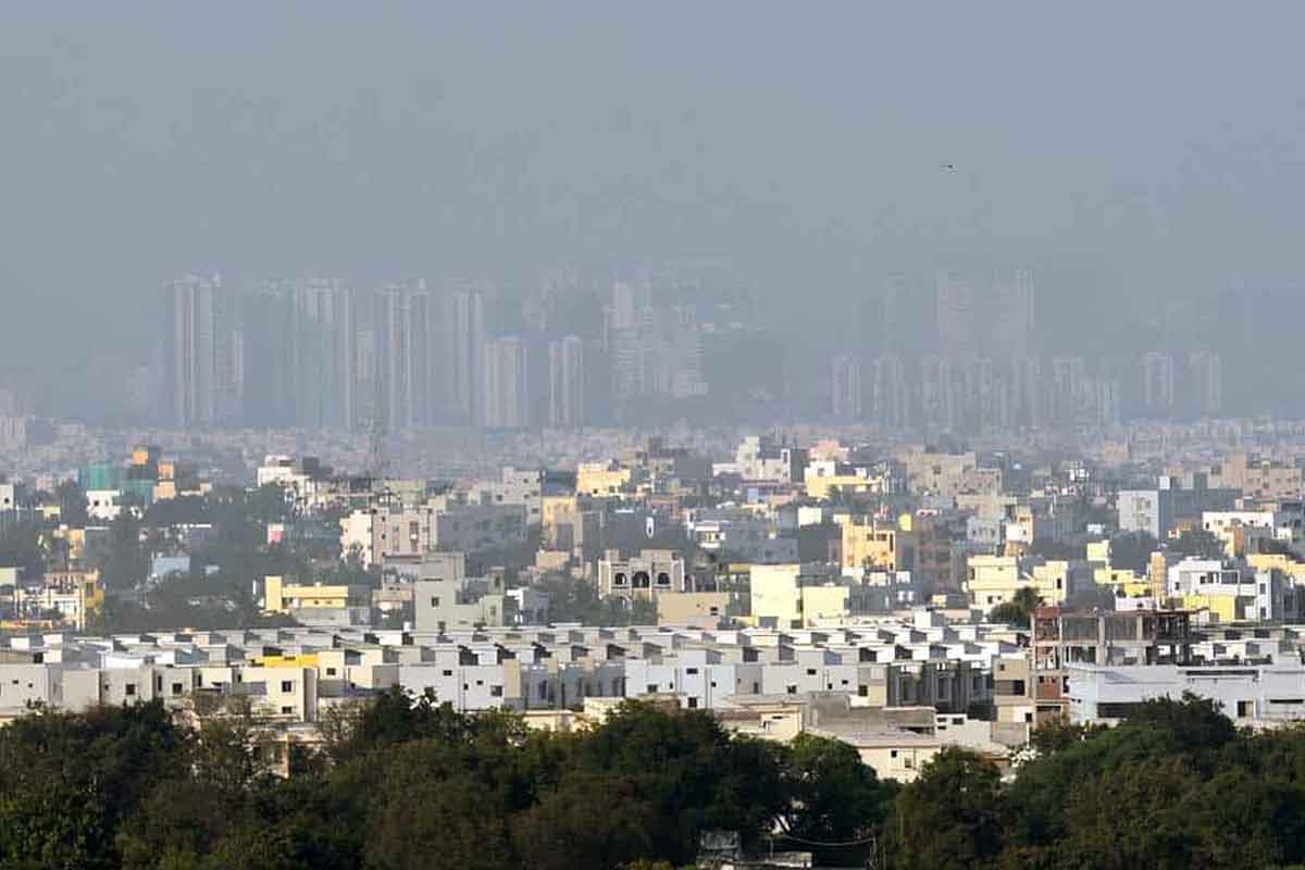 Cold Wave in Hyderabad | చ‌లి గుప్పిట్లో హైద‌రాబాద్‌.. ఎల్లో అల‌ర్ట్ జారీ