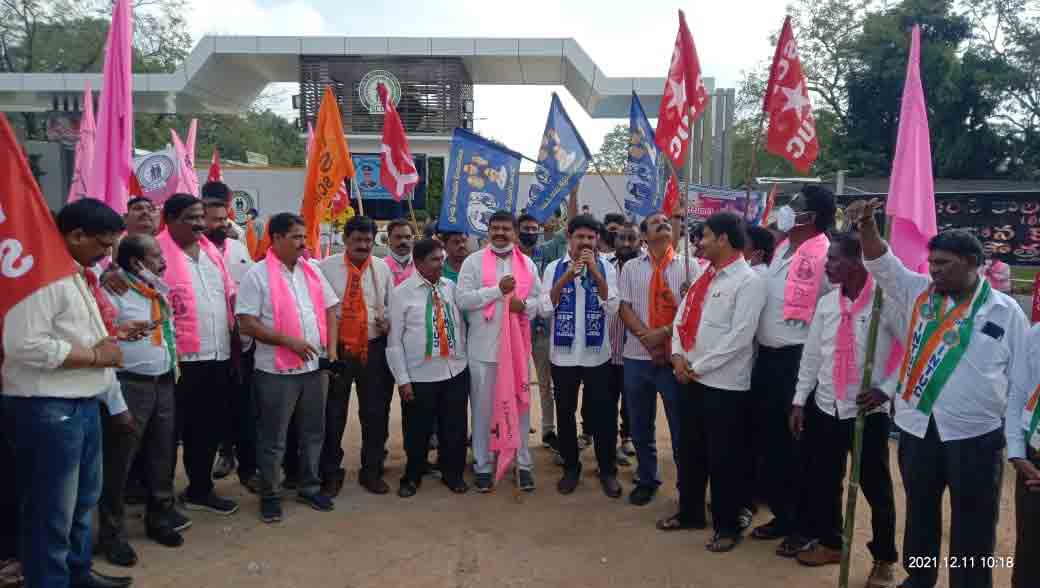 సింగరేణిలో ముగిసిన సమ్మె