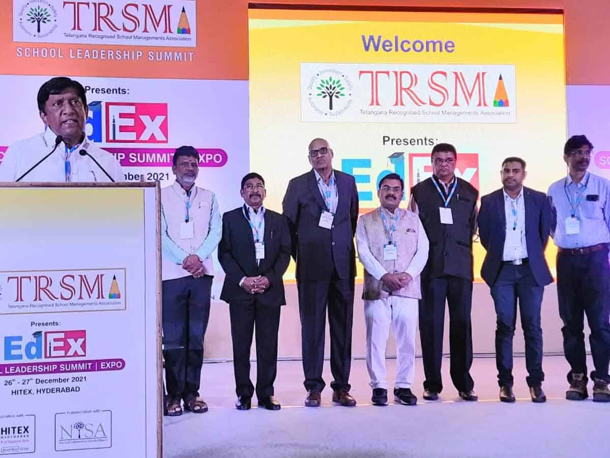 Vinod Kumar: జాతీయ విద్యావిధానంపై స్పష్టతనివ్వాలి: బీ వినోద్‌ కుమార్‌